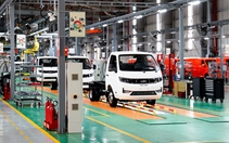 Huế có nhà máy sản xuất xe tải hơn 900 tỉ đồng