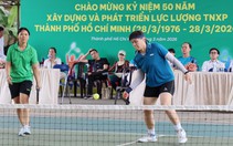 Pickleball vào hội thao 50 năm 'Sức trẻ thanh niên xung phong'