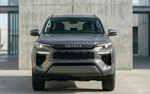 Toyota Fortuner đời mới lộ ảnh hot: Đèn LED 2 tầng, nội thất như Prado, dự kiến ra mắt ngay năm nay