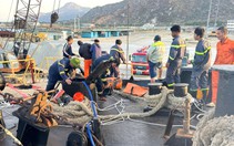 Ba người chết, hai người nguy kịch nghi do ngạt khí trong hầm tàu