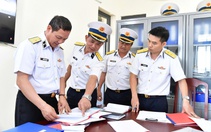 Tư lệnh Vùng 2 Hải quân: ‘Bảo vệ chủ quyền biển, đảo là nhiệm vụ thiêng liêng’