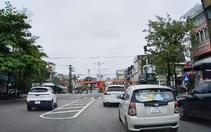 Có tố cáo qua Zalo Cục Cảnh sát giao thông, nữ tài xế đi ngược chiều bị phạt 5 triệu đồng