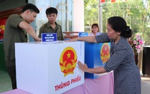 Ngày 20-3: TP.HCM công bố danh sách người trúng cử đại biểu HĐND