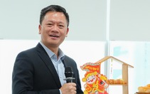 Chứng khoán Kafi công bố việc ông Lê Quang Trung, Chủ tịch hội đồng quản trị, có đơn từ nhiệm
