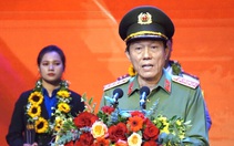 Bộ Công an vinh danh 20 Gương mặt trẻ công an tiêu biểu
