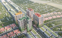 Bốn tháp căn hộ thuộc dự án Sun Group Nam Đà Nẵng ra mắt
