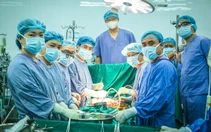 Lần đầu tại Việt Nam: Người được nhận gan lại hiến gan cho người bệnh khác