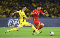 Chưa được FIFA trả điểm thắng Malaysia, tuyển Việt Nam tạm tụt hạng