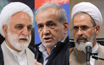 Hội đồng lãnh đạo lâm thời đang điều hành Iran gồm những ai?