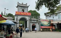 Thực hiện nghiêm các quy định về quản lý di tích và tổ chức lễ hội tại đền Bảo Lộc