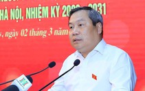 Chủ tịch Hà Nội: Mỗi đồng vốn ngân sách là tiền thuế của dân, sẽ sử dụng hiệu quả