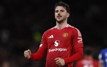 Bảng xếp hạng Ngoại hạng Anh vòng 28: Man United lên hạng 3