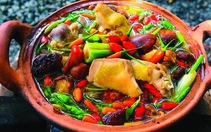 Thú đau thương trong ẩm thực