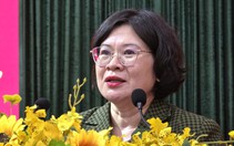 Phó bí thư Thành ủy Văn Thị Bạch Tuyết: Giải quyết ngay góp ý cử tri về đầu tư công, ngập nước