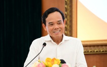 Bí thư Trần Lưu Quang nói về 'giọt nước mắt bên trong có trái tim' ở công viên số 1 Lý Thái Tổ