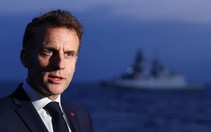 Tàu sân bay Charles de Gaulle của Pháp bị lộ vị trí ở Địa Trung Hải vì... một thủy thủ mê chạy bộ