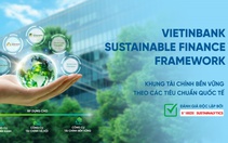 Hành trình ESG của VietinBank - từ cam kết đến hành động