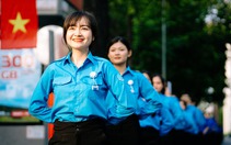 Tuổi trẻ TP.HCM hòa nhịp sức trẻ đồng diễn kỷ niệm 95 năm thành lập Đoàn TNCS Hồ Chí Minh