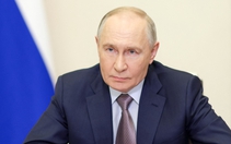 Tổng thống Putin: Nga sẽ luôn sát cánh cùng Iran