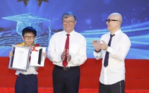 TP.HCM vinh danh học sinh đạt thành tích cao chương trình tiếng Anh tích hợp