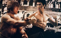 Chuck Norris - bảo chứng cho trình độ võ thuật của Lý Tiểu Long?