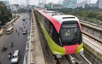 Hà Nội Metro đón hơn 5,7 triệu lượt khách dùng vé thông minh