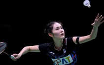'Thiên thần cầu lông' Thái Lan tỏa sáng rực rỡ