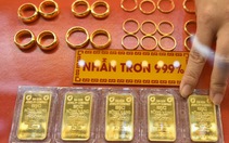 Giá vàng miếng SJC giảm sâu về 171 triệu đồng/lượng