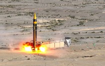 Năng lực tên lửa của Iran làm đau đầu Mỹ và Israel