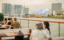 Tour ngắm hoàng hôn trên sông Sài Gòn
