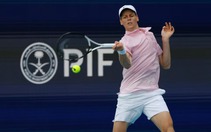Vừa vô địch Indian Well, Sinner đánh tiếp giải Miami Open