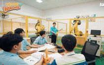 19h ngày 22-3, Trường cao đẳng Công nghệ quốc tế Lilama 2 lên sóng Khám phá trường học