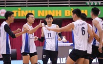 Xác định 2 nhà vô địch Giải bóng chuyền Cúp Hoa Lư 2026