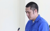Chơi ma túy đá về thấy vợ trách mắng liền dùng kéo đâm vợ 12 nhát, lãnh 10 năm tù