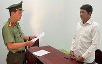 Bị khởi tố vì sử dụng trái phép vũ khí quân dụng