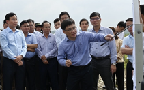 Dự án khu công nghiệp ngàn tỉ dính nhiều khiếu kiện, chậm trễ mặt bằng