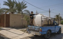 Iran dọa tấn công nhà máy nước, nguy cơ chiến tranh 'khốc liệt hơn’ ở Trung Đông