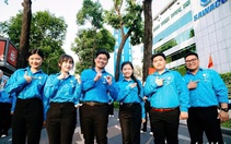 Lễ hội Thanh niên 2026 'bật công tắc' sống xanh, tiết kiệm năng lượng giữa lòng TP.HCM