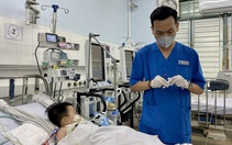 TP.HCM: Ca mắc bệnh tay chân miệng tăng, một tuần có 2 ca tử vong