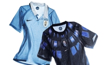 Lý do Uruguay được 4 sao trên áo đấu World Cup 2026 dù mới 2 lần vô địch