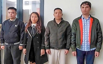 Bộ Công an khen Công an Thanh Hóa triệt phá nhóm ‘thần y’ dỏm