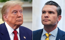 Tướng Mỹ phản đối ngừng bắn, ông Trump vẫn tin sẽ có thỏa thuận với Iran