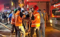 Hai cựu cán bộ công an bị cáo buộc thiếu trách nhiệm liên quan vụ cháy 15 người chết