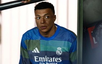Mbappe đau gối trái nhưng bác sĩ Real Madrid chữa… gối phải