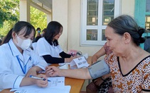 Mong sớm được khám sức khỏe miễn phí trong năm 2026