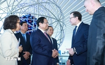 Việt - Nga: điểm nhấn hợp tác năng lượng, tàu điện ngầm