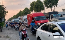Năm 2025 có 12 người mất vì tai nạn trên QL22, giới hạn 50km/h với xe 2 và 3 bánh để đảm bảo an toàn