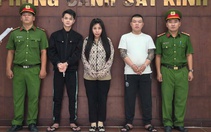 Công an TP.HCM triệt phá đường dây mua bán, giao 'khí cười' tận nhà, tiền giao dịch hơn 10 tỉ đồng