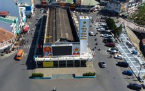 Rạp Hòa Bình Đà Lạt và nhiều biệt thự công đang bị hư hại
