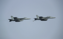 Iran tuyên bố bắn trúng tiêm kích F-18 của Mỹ, Washington phủ nhận